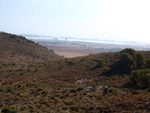 Barranco Las Nogueras. Campos de Golf, Atamaría, Cartagena, Murcia 