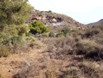    Barranco Las Nogueras. Campos de Golf, Atamaría, Cartagena, Murcia