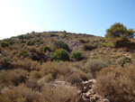    Barranco Las Nogueras. Campos de Golf, Atamaría, Cartagena, Murcia