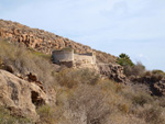   Barranco Las Nogueras. Campos de Golf, Atamaría, Cartagena, Murcia