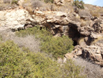    Barranco Las Nogueras. Campos de Golf, Atamaría, Cartagena, Murcia