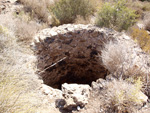    Barranco Las Nogueras. Campos de Golf, Atamaría, Cartagena, Murcia