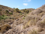    Barranco Las Nogueras. Campos de Golf, Atamaría, Cartagena, Murcia