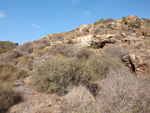    Barranco Las Nogueras. Campos de Golf, Atamaría, Cartagena, Murcia