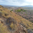 Mina Rómulo, Collado La Mina, Llano del Beal, Cartagena, Murcia 