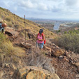 Mina Rómulo, Collado La Mina, Llano del Beal, Cartagena, Murcia 