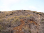 Mina Rómulo, Collado La Mina, Llano del Beal, Cartagena, Murcia 