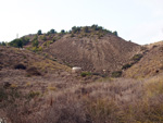 Mina Rómulo, Collado La Mina, Llano del Beal, Cartagena, Murcia 