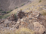 Mina Rómulo, Collado La Mina, Llano del Beal, Cartagena, Murcia 