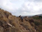 Mina Rómulo, Collado La Mina, Llano del Beal, Cartagena, Murcia 