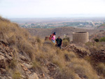 Mina Rómulo, Collado La Mina, Llano del Beal, Cartagena, Murcia 