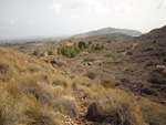   Mina Rómulo, Collado La Mina, Llano del Beal, Cartagena, Murcia 