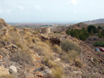   Mina Rómulo, Collado La Mina, Llano del Beal, Cartagena, Murcia 