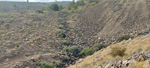   Barranco Las Nogueras. Campos de Golf, Atamaría, Cartagena, Murcia