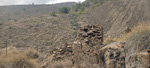   Barranco Las Nogueras. Campos de Golf, Atamaría, Cartagena, Murcia