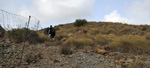    Barranco Las Nogueras. Campos de Golf, Atamaría, Cartagena, Murcia