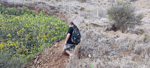    Barranco Las Nogueras. Campos de Golf, Atamaría, Cartagena, Murcia