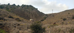    Barranco Las Nogueras. Campos de Golf, Atamaría, Cartagena, Murcia