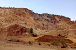 Minería de hierro. Setiles. Guadalajara