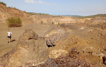 Minería de hierro. Setiles. Guadalajara