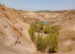 Minería de hierro. Setiles. Guadalajara