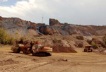 Minería de hierro. Setiles. Guadalajara