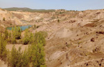 Minería de hierro. Setiles. Guadalajara