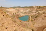 Minería de hierro. Setiles. Guadalajara