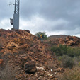   Mina Precaución, Cabezo de San Ginés, El Estrecho de San Ginés, Cartagena,  Murcia