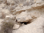 Minas de Azufre. La Serreta. Lorca  