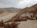 Minas de Azufre. La Serreta. Lorca  