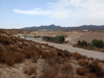 Minas de Azufre. La Serreta. Lorca  