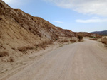 Minas de Azufre. La Serreta. Lorca  