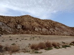 Minas de Azufre. La Serreta. Lorca  