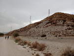 Minas de Azufre. La Serreta. Lorca  