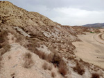 Minas de Azufre. La Serreta. Lorca  