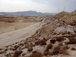   Minas de Azufre. La Serreta. Lorca  