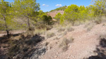   Afloramiento de Aragonito. Casas de Ves. Albacete 