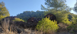   Recorrido por alrededores de Corta Emilia, Llano del Beal, Cartagena, Murcia 