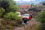 Mina Marisol. Barranco Las Nogueras, Campos de Golf, Atamaría, Cartagena, Murcia 