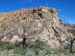 Cantera de Ofitas.  Castellón