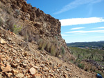   Cantera de Ofitas Altura. Castellón