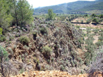 Cantera de Ofitas Altura. Castellón