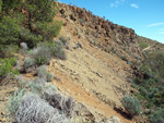 Cantera de Ofitas Altura. Castellón