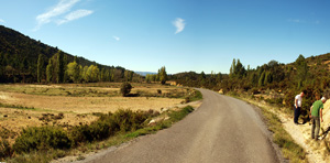 Pina de Montalgrao. Castellón 