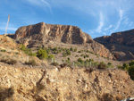 Mineria de Hierro. Orihela. Alicante.