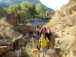 Mineria de Hierro. Orihela. Alicante.