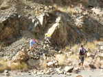  CANTERA DEL ORIOLET Y MINA DE CINABRIO. Orihuela