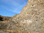  CANTERA DEL ORIOLET Y MINA DE CINABRIO. Orihuela