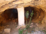  CANTERA DEL ORIOLET Y MINA DE CINABRIO. Orihuela